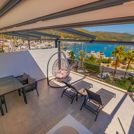 Nakas Suites Fethiye Exteriér fotografie