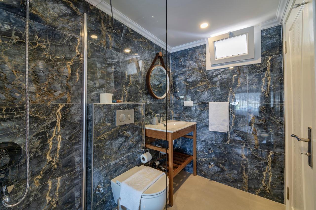Nakas Suites Fethiye Exteriér fotografie