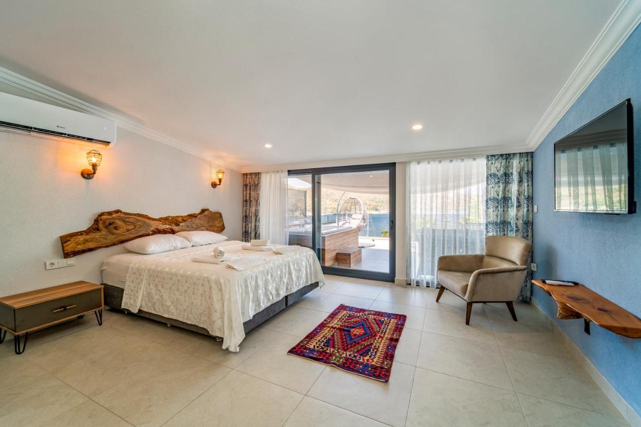 Nakas Suites Fethiye Exteriér fotografie