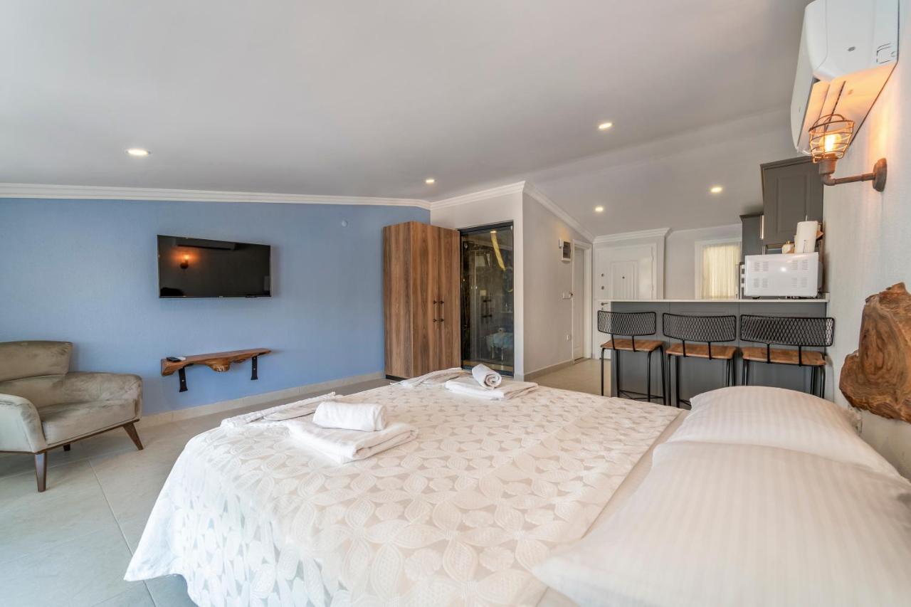 Nakas Suites Fethiye Exteriér fotografie