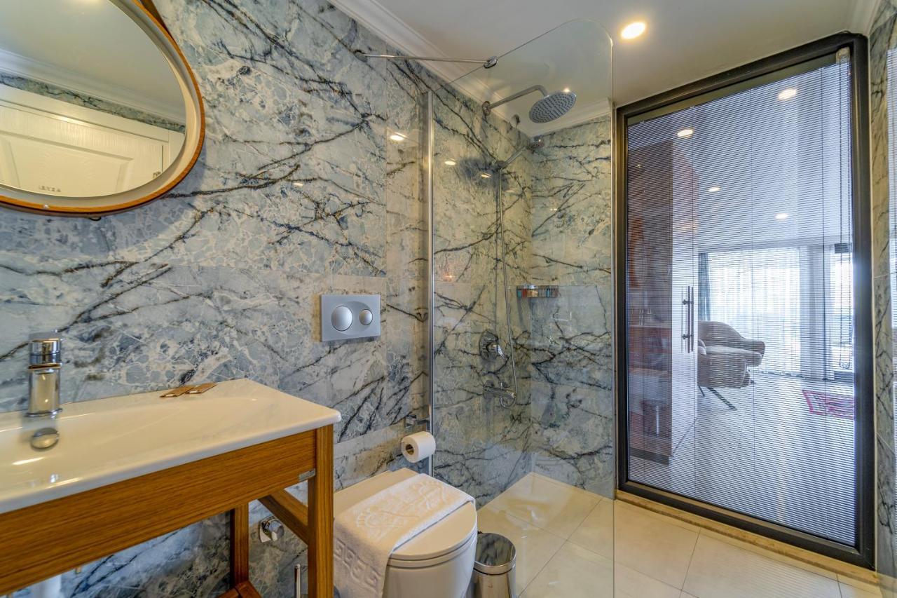 Nakas Suites Fethiye Exteriér fotografie