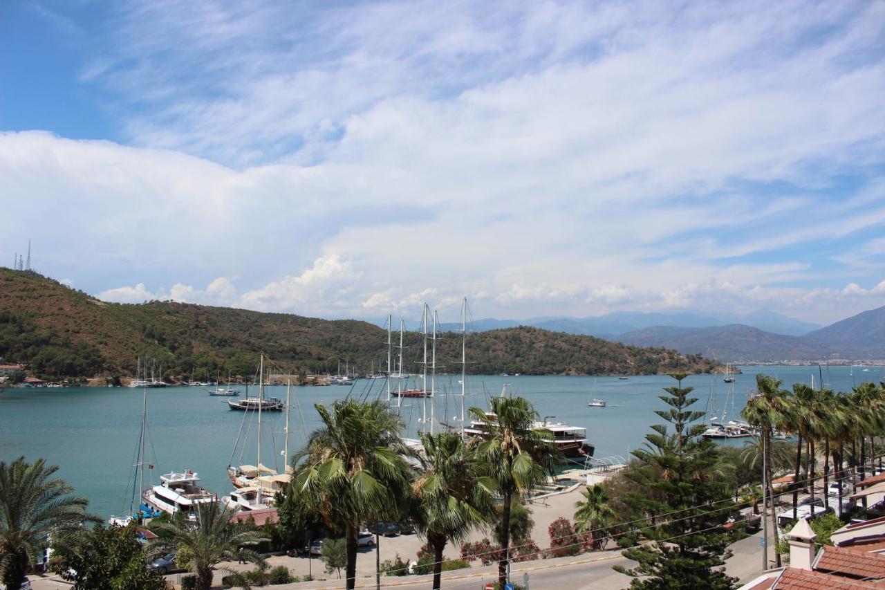 Nakas Suites Fethiye Exteriér fotografie