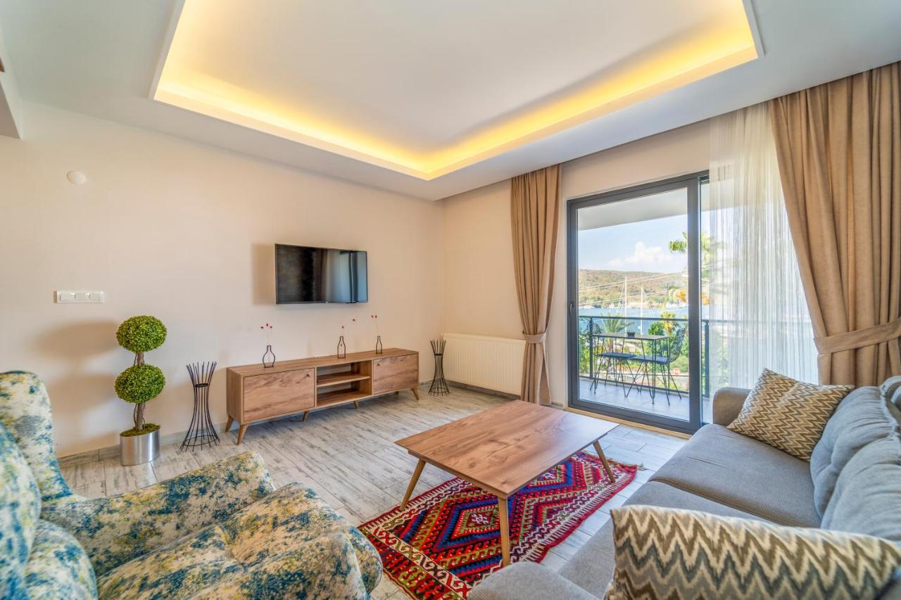 Nakas Suites Fethiye Exteriér fotografie