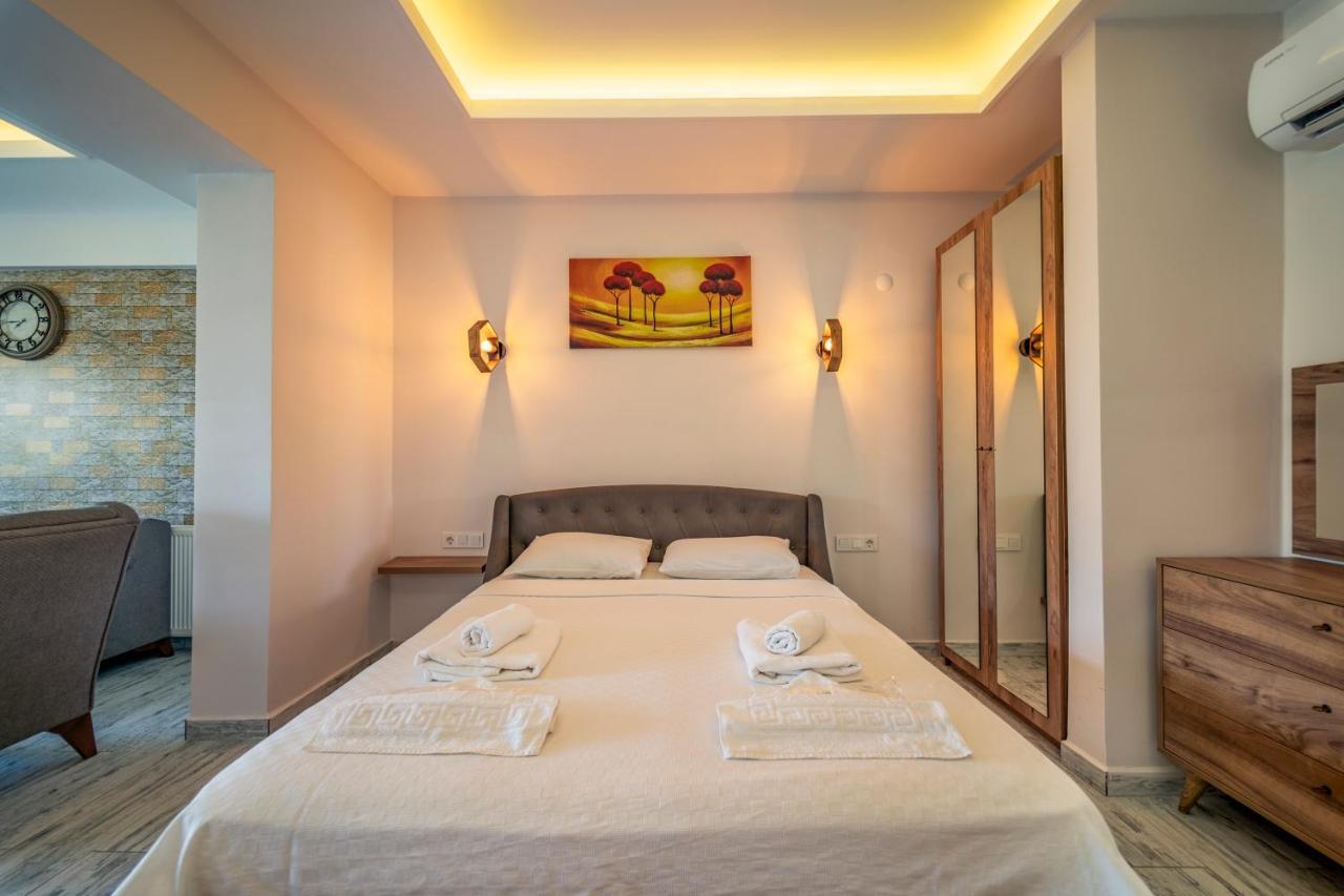 Nakas Suites Fethiye Exteriér fotografie