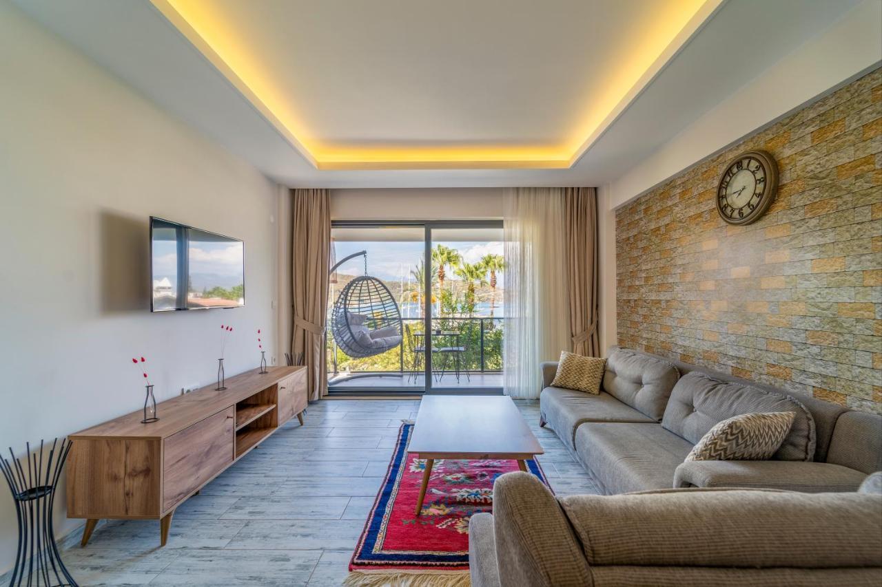 Nakas Suites Fethiye Exteriér fotografie