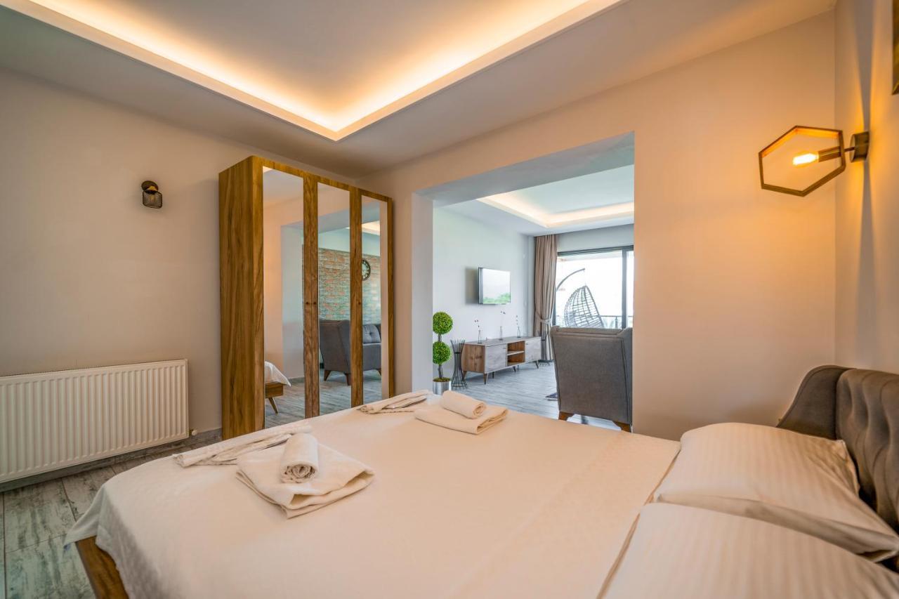 Nakas Suites Fethiye Exteriér fotografie