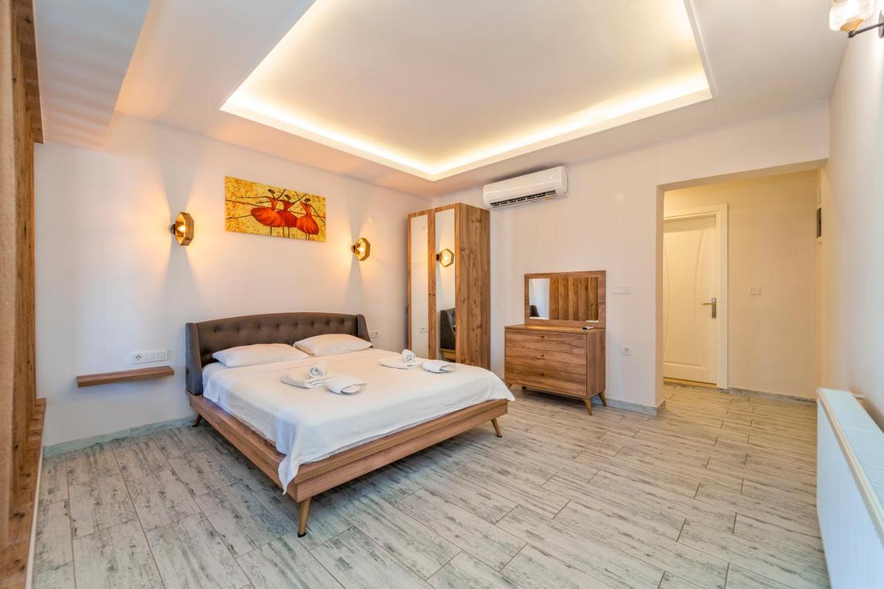 Nakas Suites Fethiye Exteriér fotografie