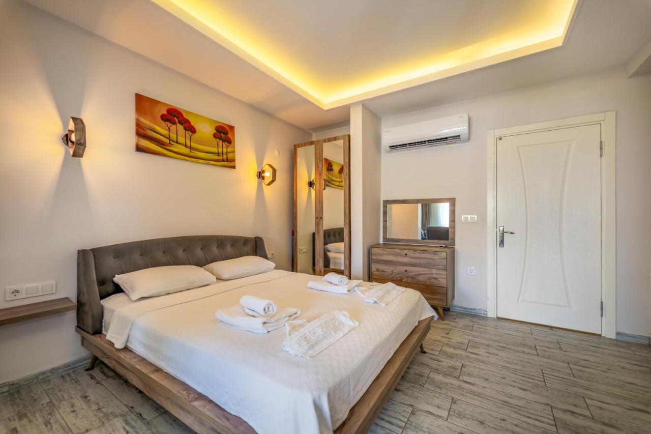 Nakas Suites Fethiye Exteriér fotografie