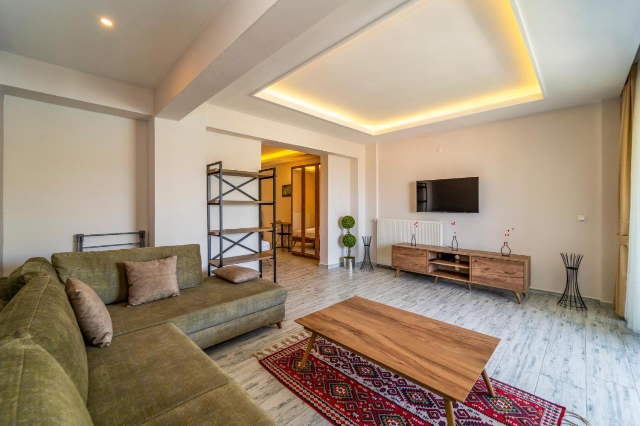 Nakas Suites Fethiye Exteriér fotografie