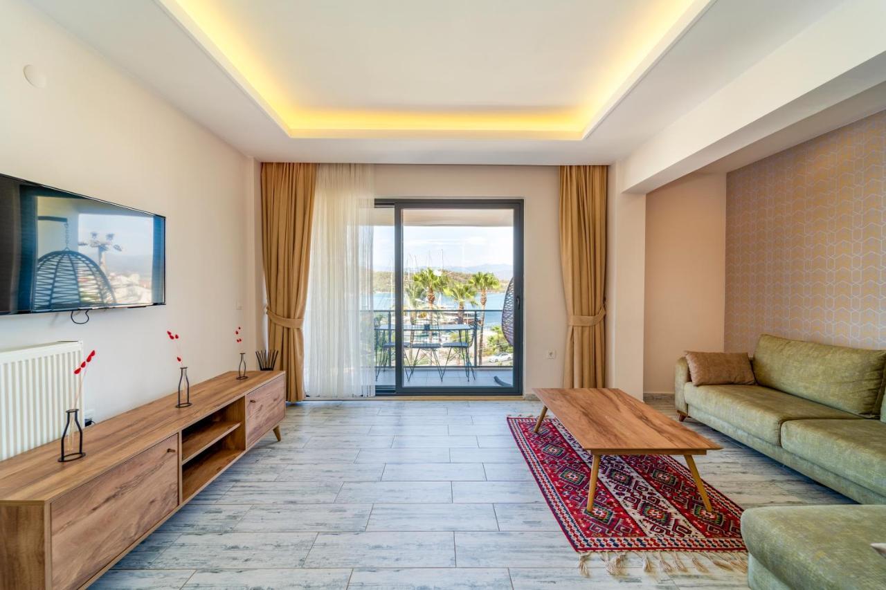 Nakas Suites Fethiye Exteriér fotografie