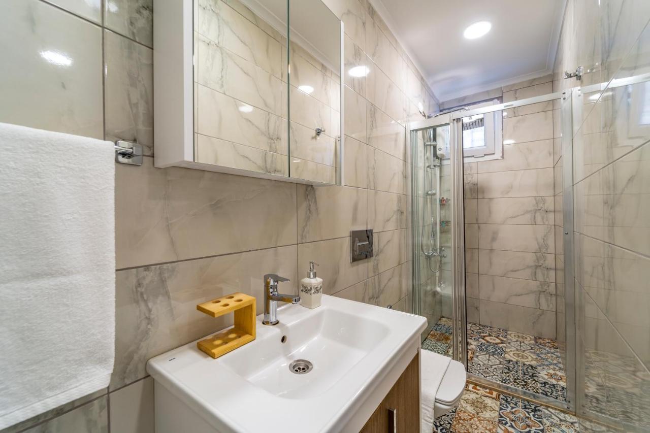 Nakas Suites Fethiye Exteriér fotografie