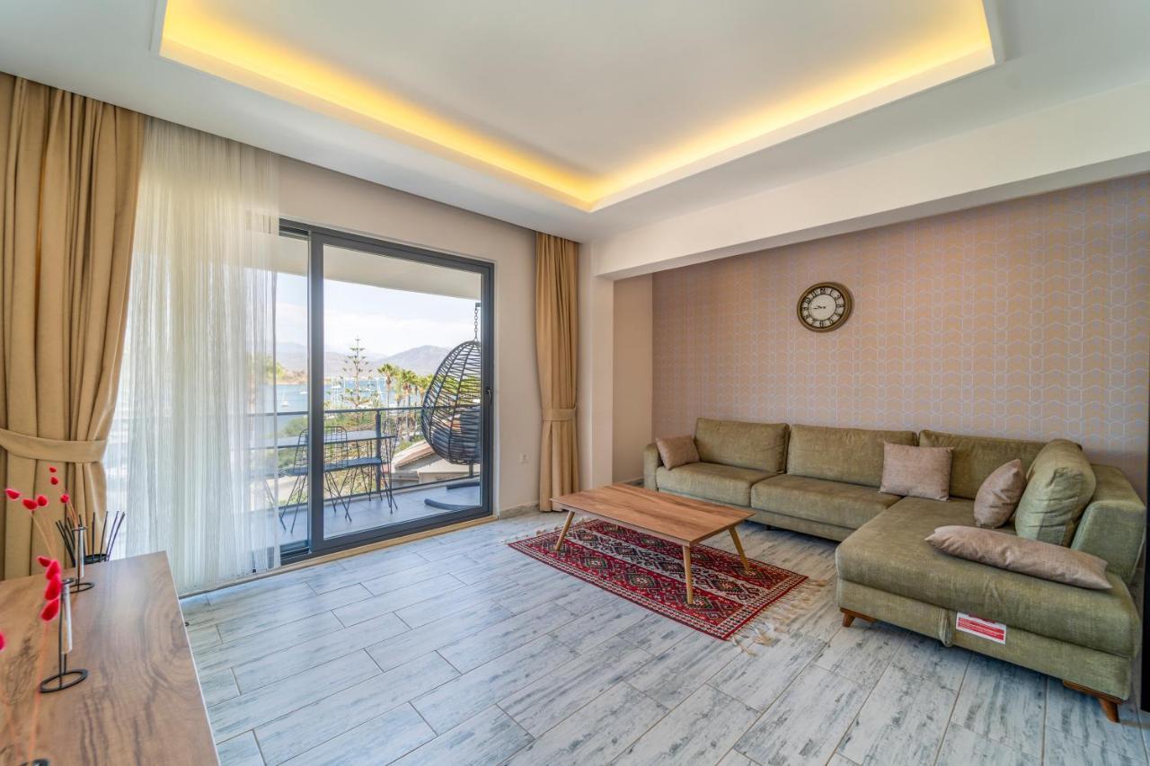 Nakas Suites Fethiye Exteriér fotografie