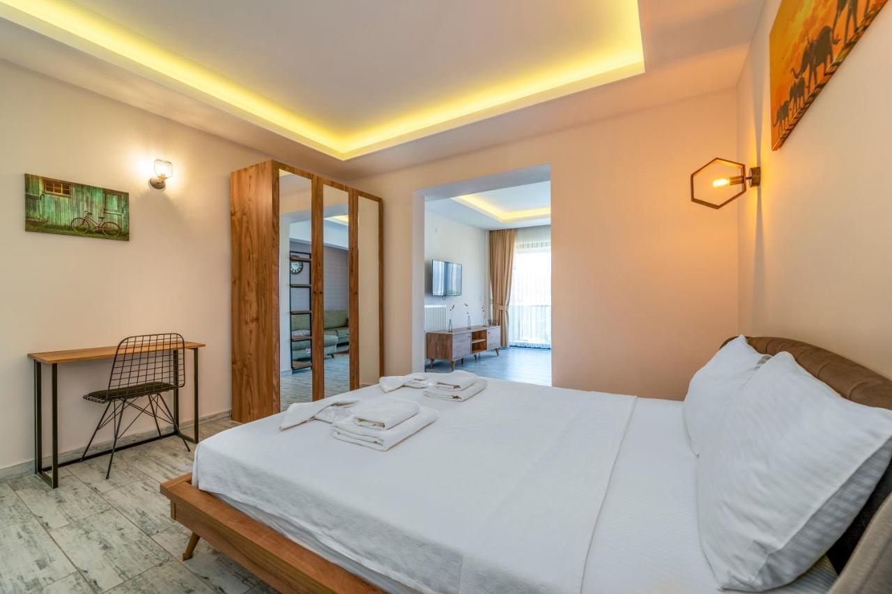 Nakas Suites Fethiye Exteriér fotografie