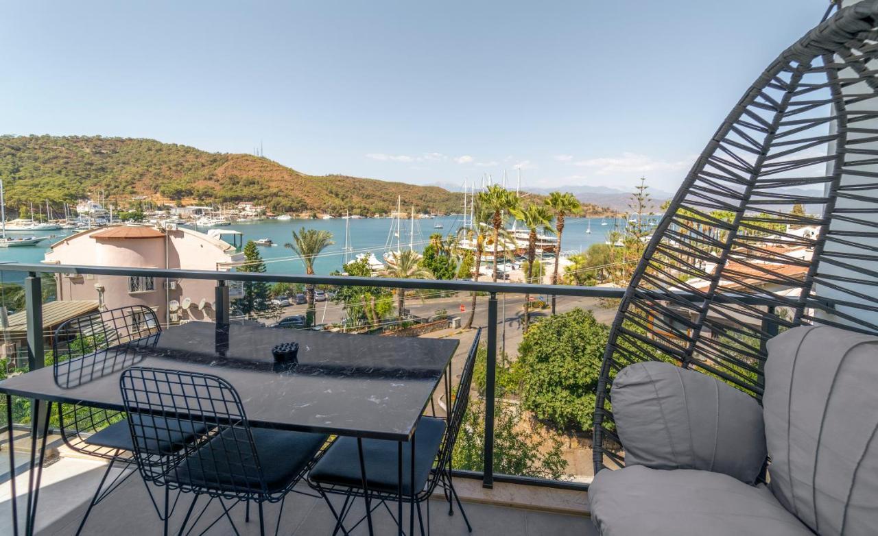 Nakas Suites Fethiye Exteriér fotografie