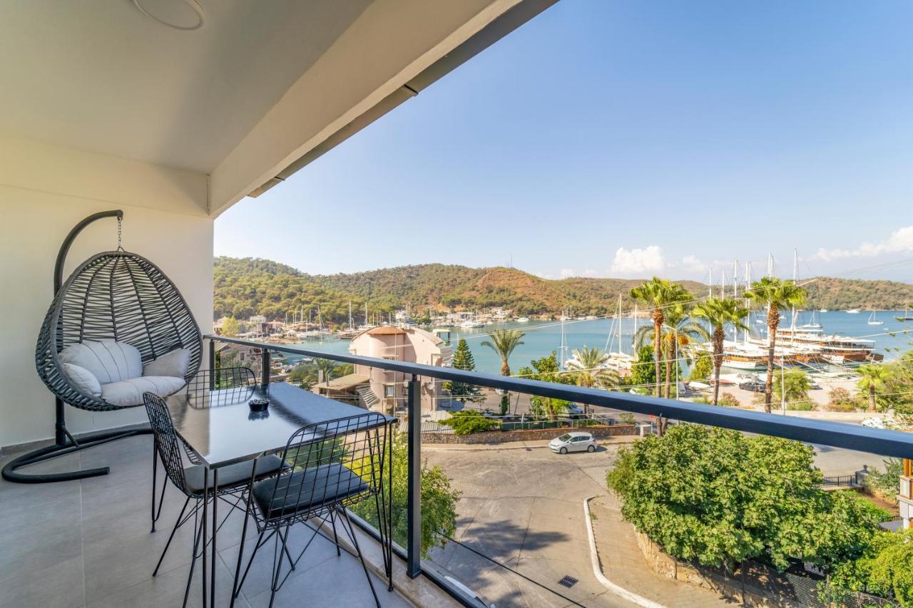 Nakas Suites Fethiye Exteriér fotografie