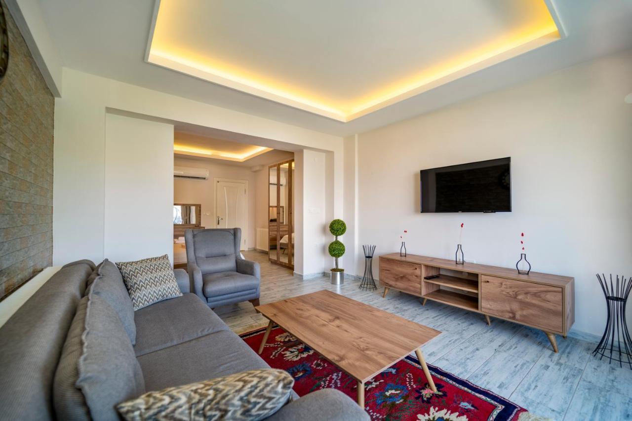 Nakas Suites Fethiye Exteriér fotografie
