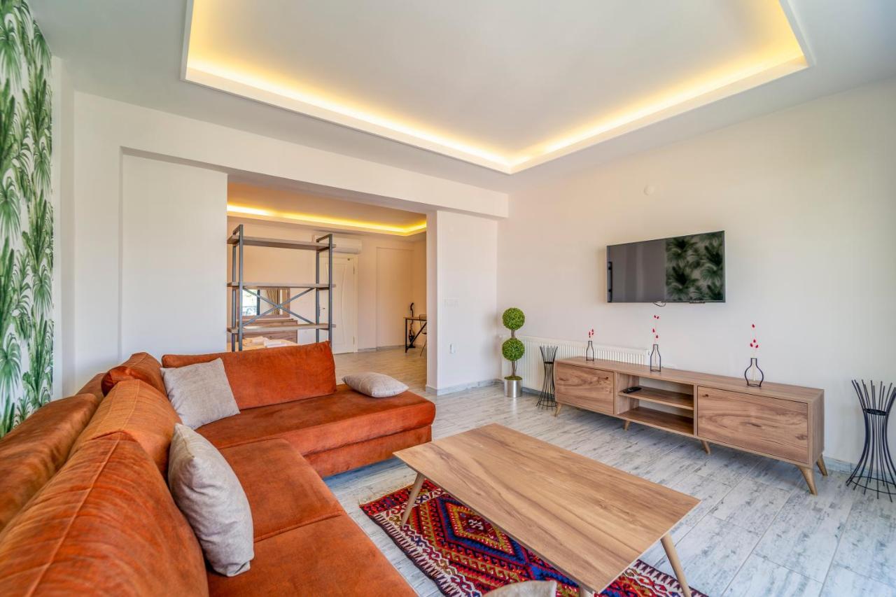 Nakas Suites Fethiye Exteriér fotografie