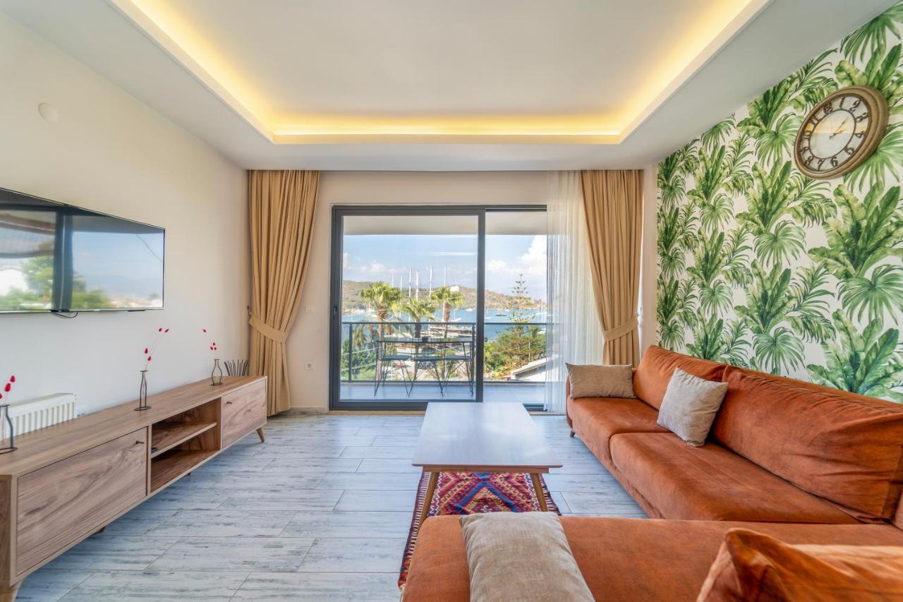 Nakas Suites Fethiye Exteriér fotografie