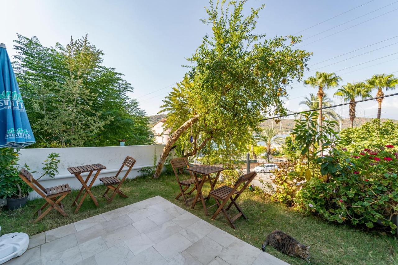 Nakas Suites Fethiye Exteriér fotografie