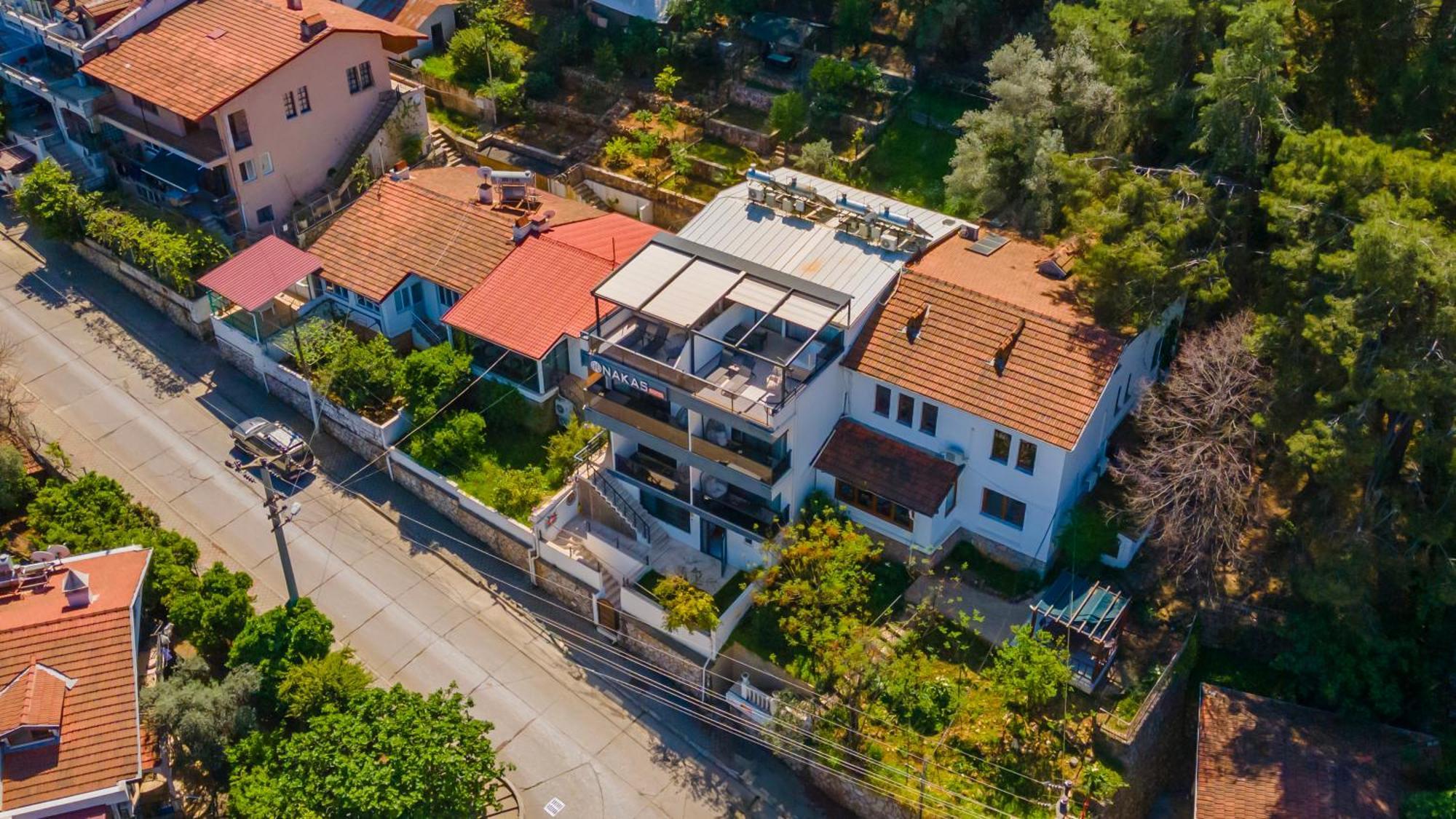 Nakas Suites Fethiye Exteriér fotografie