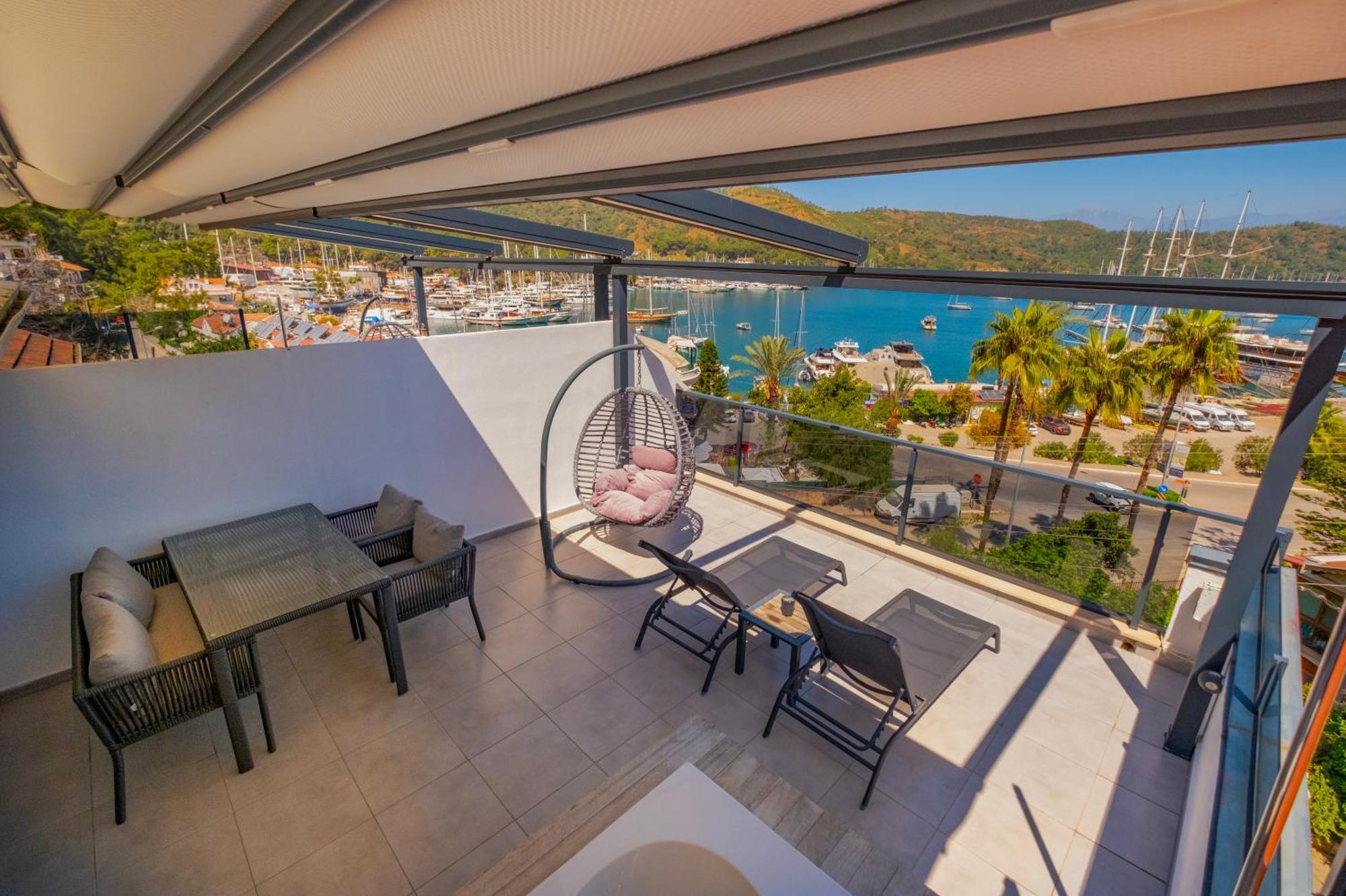 Nakas Suites Fethiye Exteriér fotografie