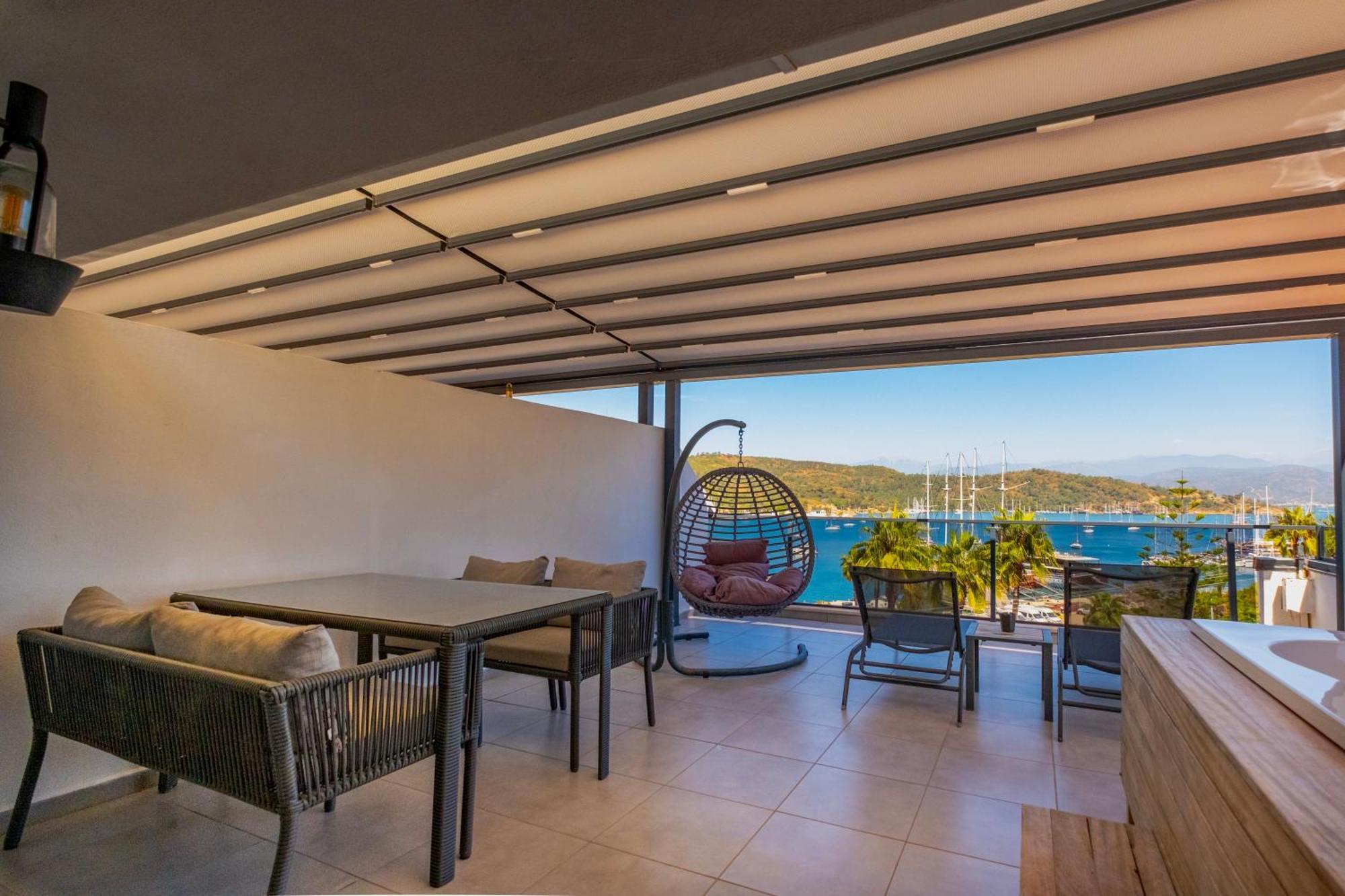 Nakas Suites Fethiye Exteriér fotografie