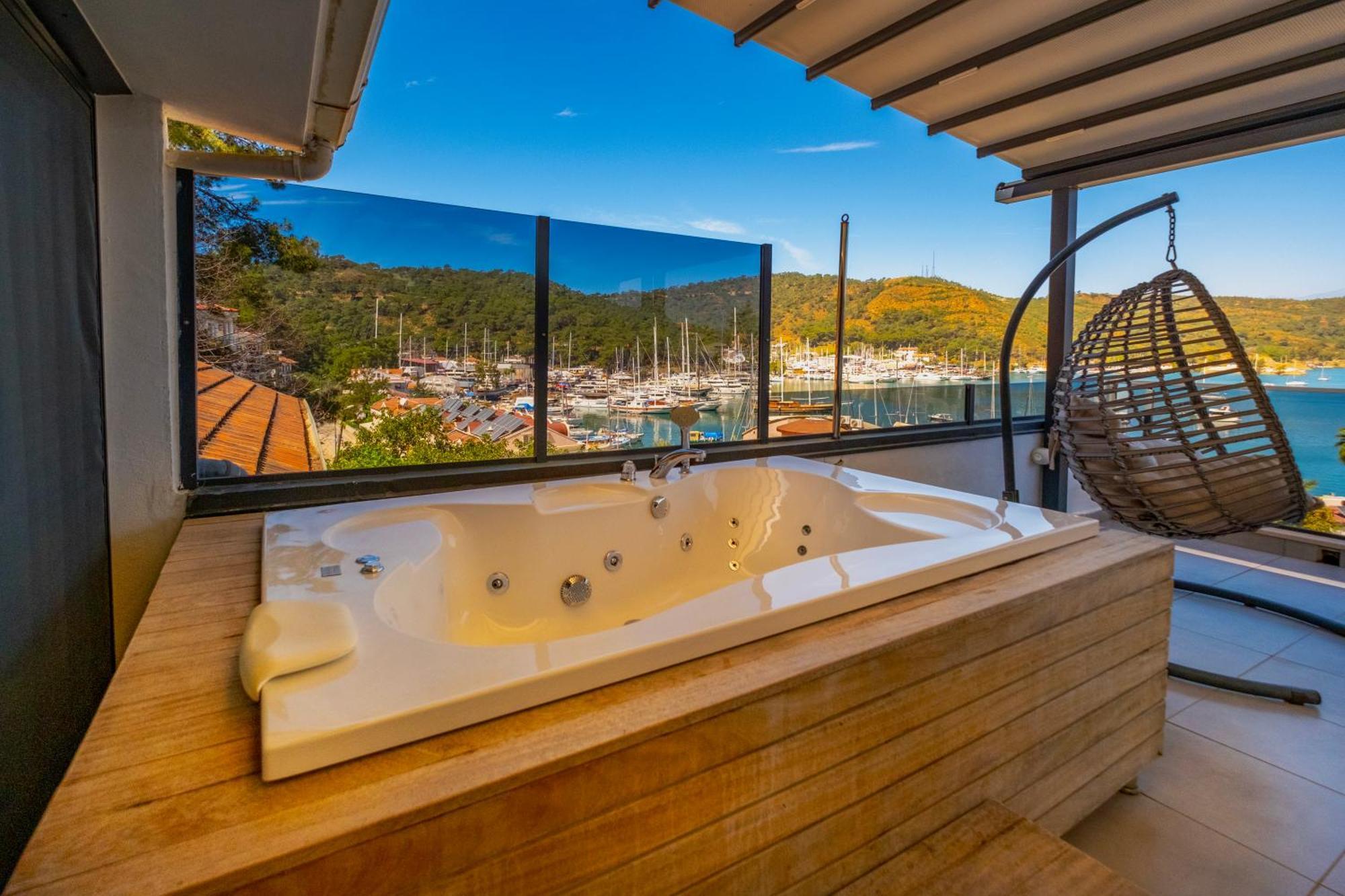 Nakas Suites Fethiye Exteriér fotografie