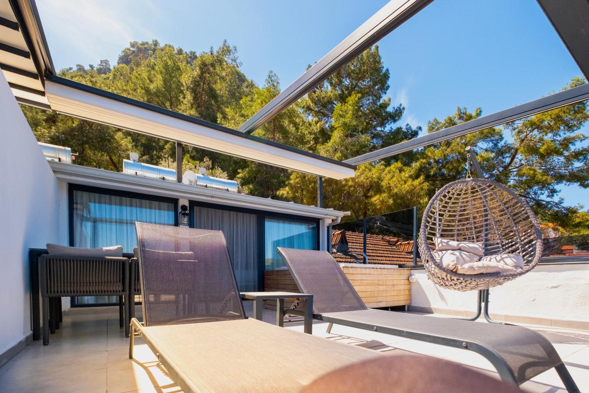 Nakas Suites Fethiye Exteriér fotografie