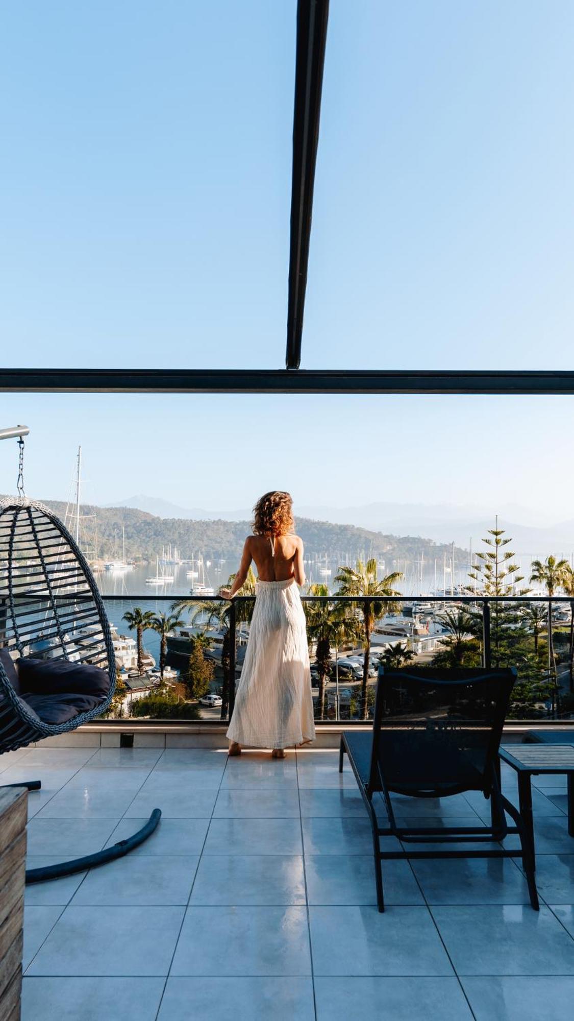 Nakas Suites Fethiye Exteriér fotografie